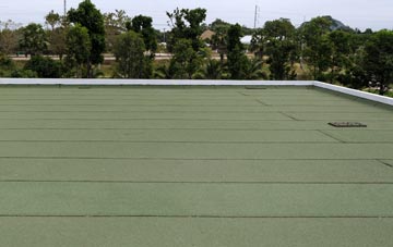 all Hut Green roofing types quoted for