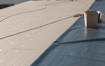 disadvantages of Hut Green flat roof insulation