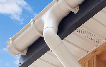 Hut Green gutter installation costs