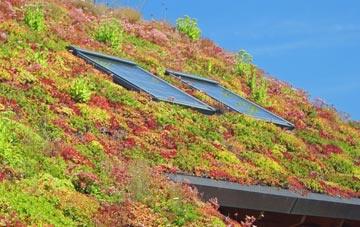 Hut Green living roof systems