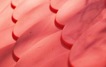 Hut Green plastic roof costs