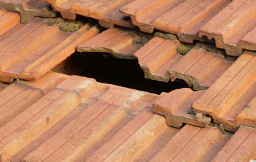 roof repair Hut Green, North Yorkshire