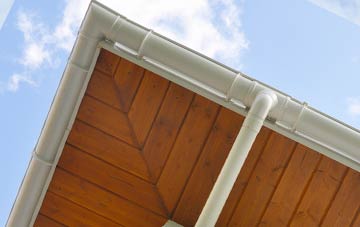 Hut Green soffit types