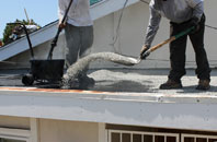Hut Green flat roofing repair