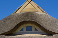 Hut Green thatch roofing